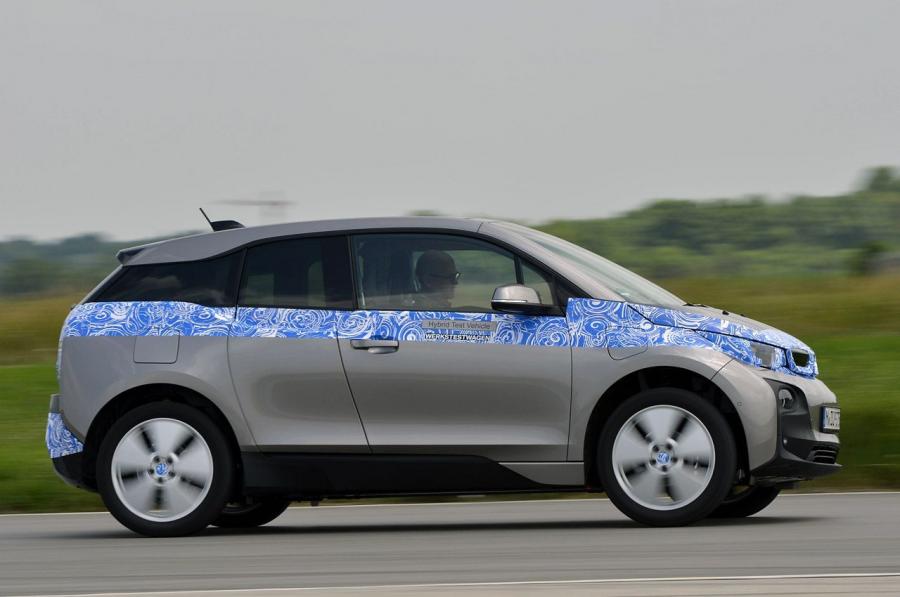  BMW i3 2014 года  (фото 68 из 240)